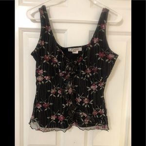 Crop top - closet clean out